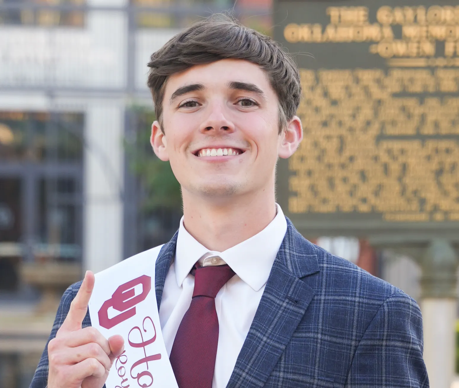 Hayden Wolfe headshot